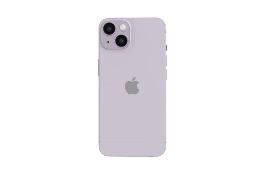Apple iPhone 14 Plus Purple 256GB (Renewed) : Amazon.com.au